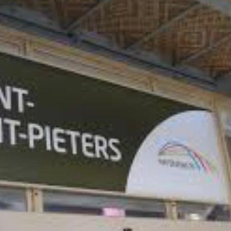 2 person privat room between Expo Ghent&Ghent Sint Pieters station Buitenkant foto
