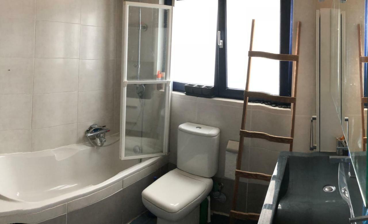 2 person privat room between Expo Ghent&Ghent Sint Pieters station Buitenkant foto